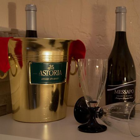 오스투니 Il Girasole B&B 외부 사진