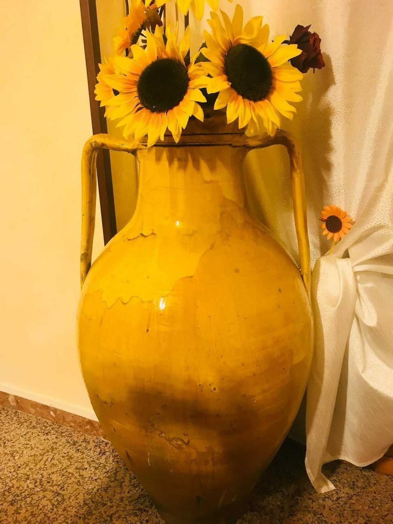 오스투니 Il Girasole B&B 외부 사진